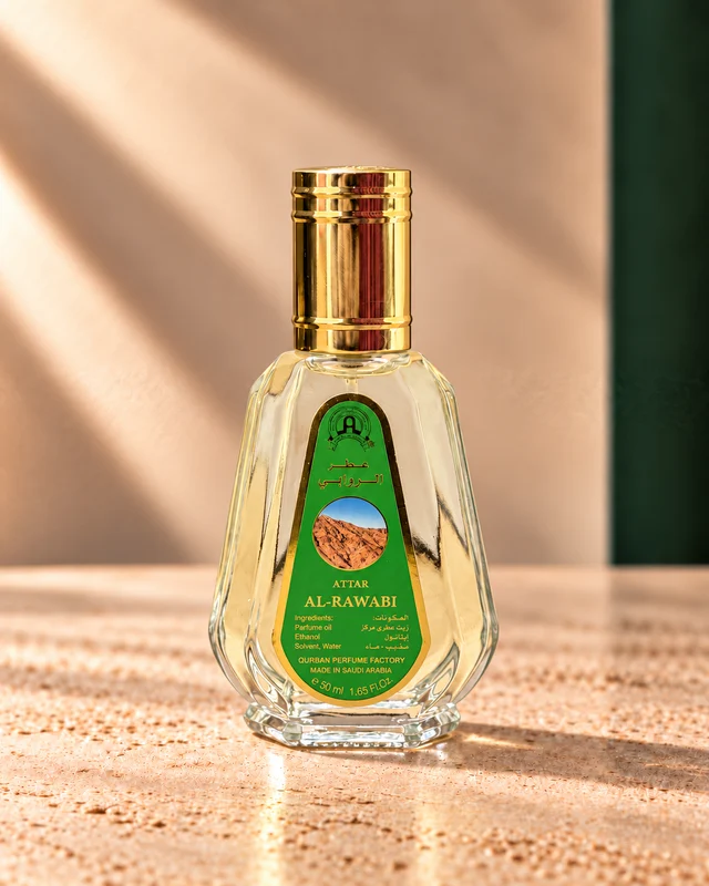 Attar Al Rawabi by World One