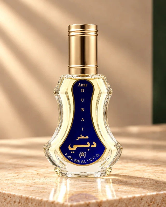 Attar Dubai by World One